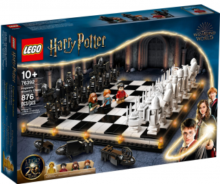 LEGO Harry Potter 76392 Hogwarts Wizards Chess Lego ve Yapı Oyuncakları kullananlar yorumlar